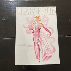 Barbie classique collection 1993